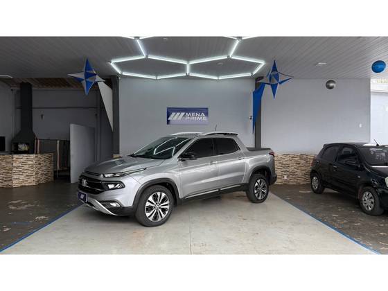 FIAT TORO 2.0 16V TURBO DIESEL VOLCANO 4WD AT9